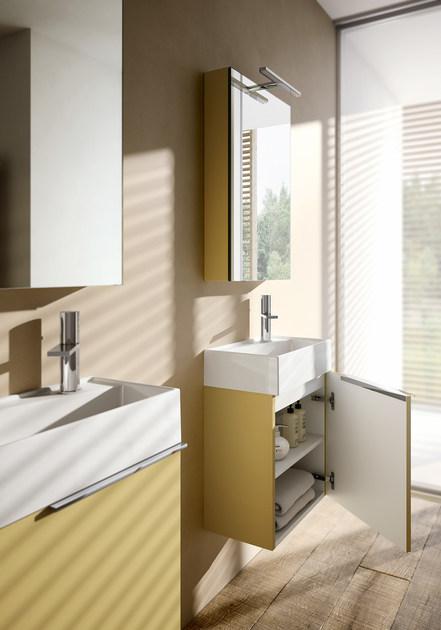 Ideagroup Тумба под умывальник со шкафом My time sun-id-1383337 - Вид №1