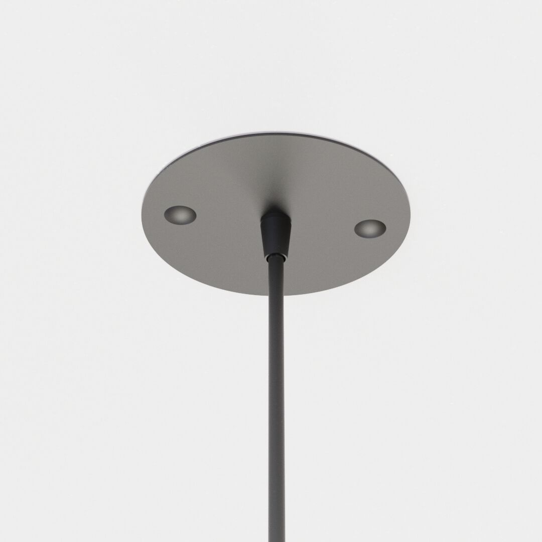 Подвесной светильник из боросиликатного стекла Karman Alibaglass ARCH-00109757 - Вид №26