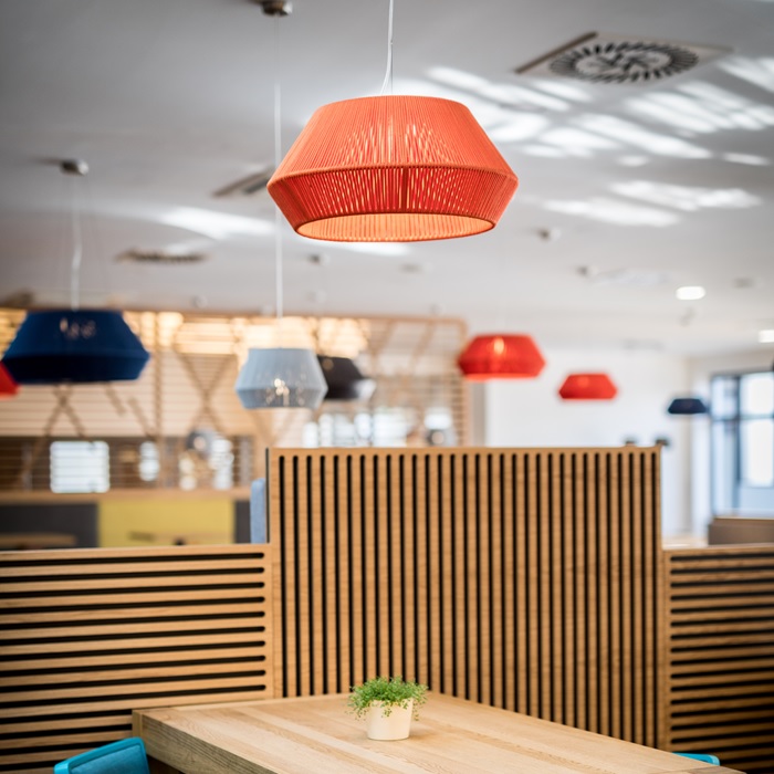 004195 Люстра Ole! Banyo Santreyd  - Вид №5