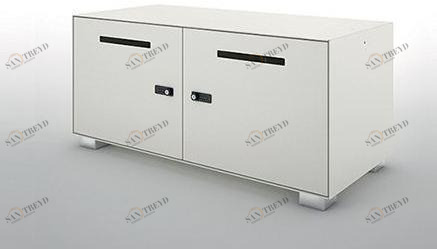 Dieffebi Металлическая офисная мебель / шкафчик Primo lockers 6prak80