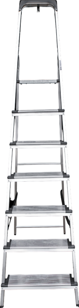 Стремянка односекционная Новая Высота NV 1118 9278679 STDN-0079567 - Вид №1