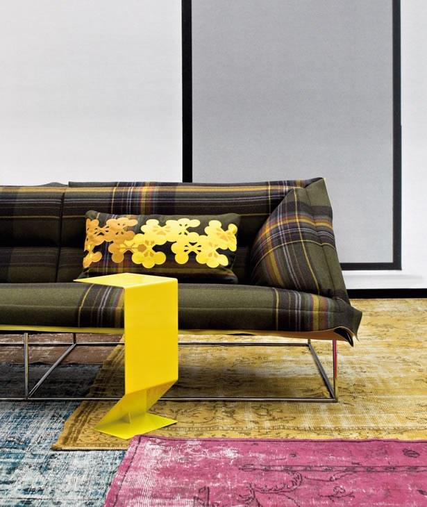 Moroso Рабочий стол из стали с порошковым покрытием sun-id-1494460 - Вид №2