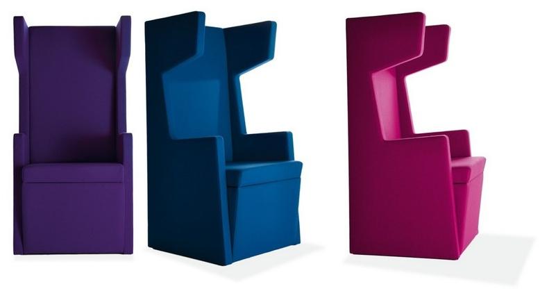 Sedex Мягкое подголовник Privè 2408 Prive - Вид №1