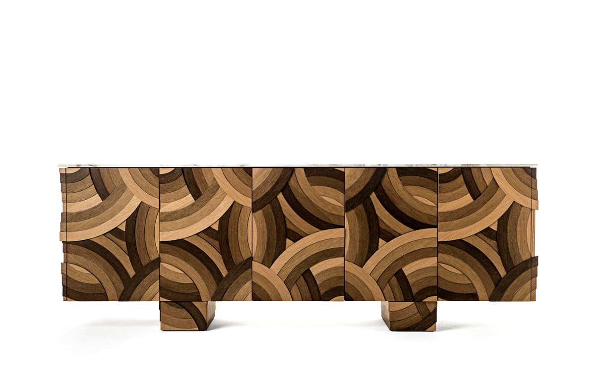 Буфет ACROBALEGNO EMMEMOBILI MCF50 