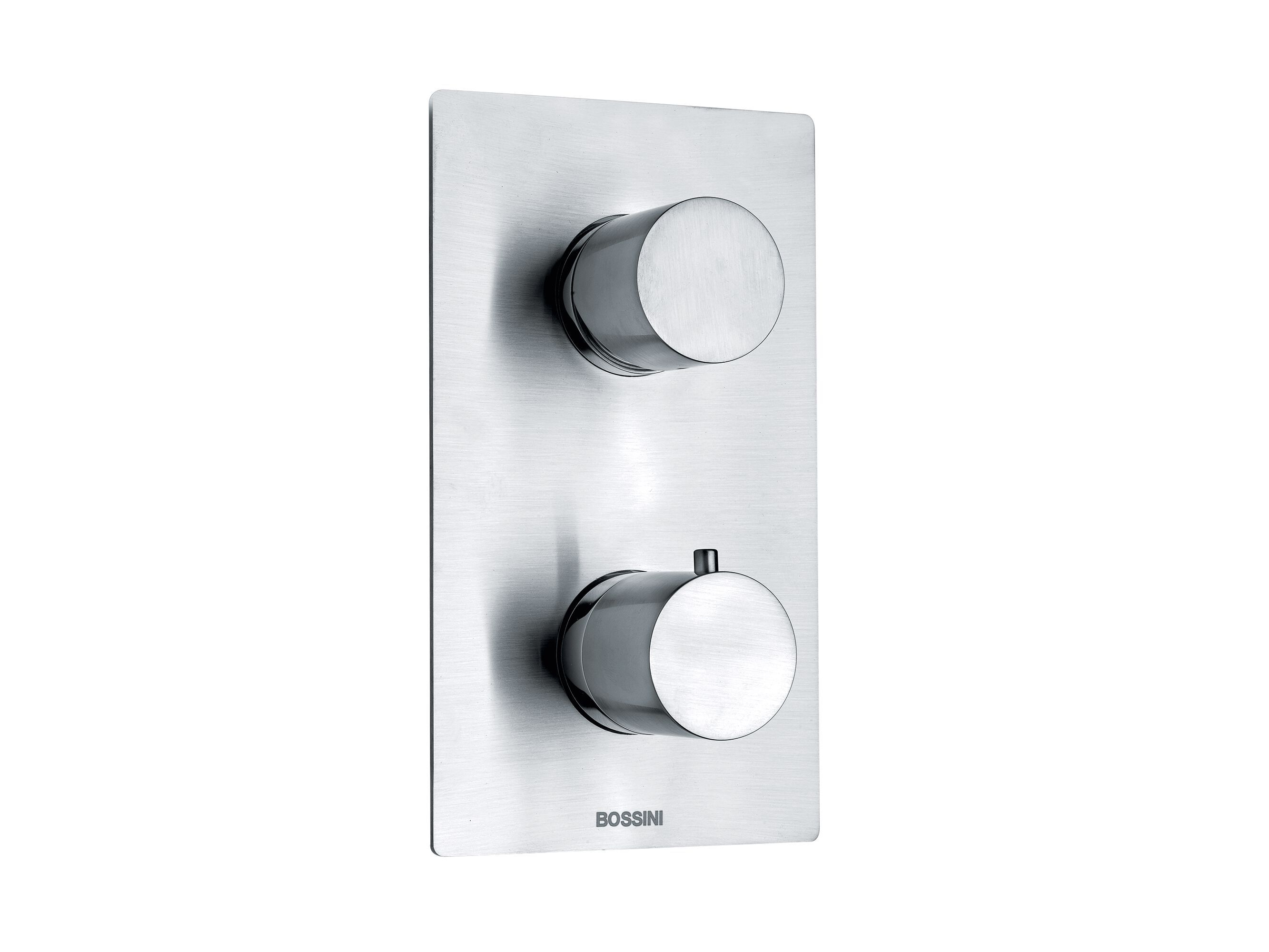 Термостатический смеситель для душа из нержавеющей стали Bossini NOBU-Inox AISI 316L ARCH-00066294 - Вид №1