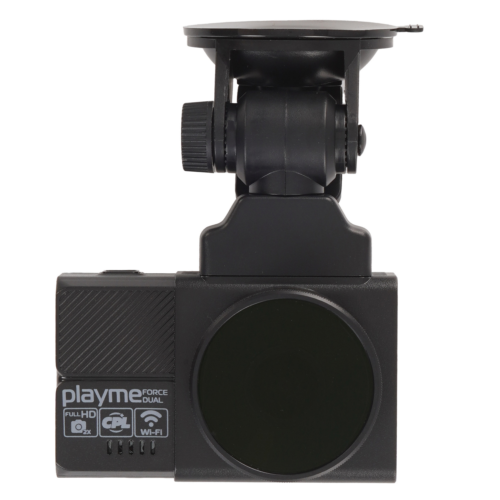 9238473 Видеорегистратор Playme FORCE DUAL STDN-0000325 - Вид №1