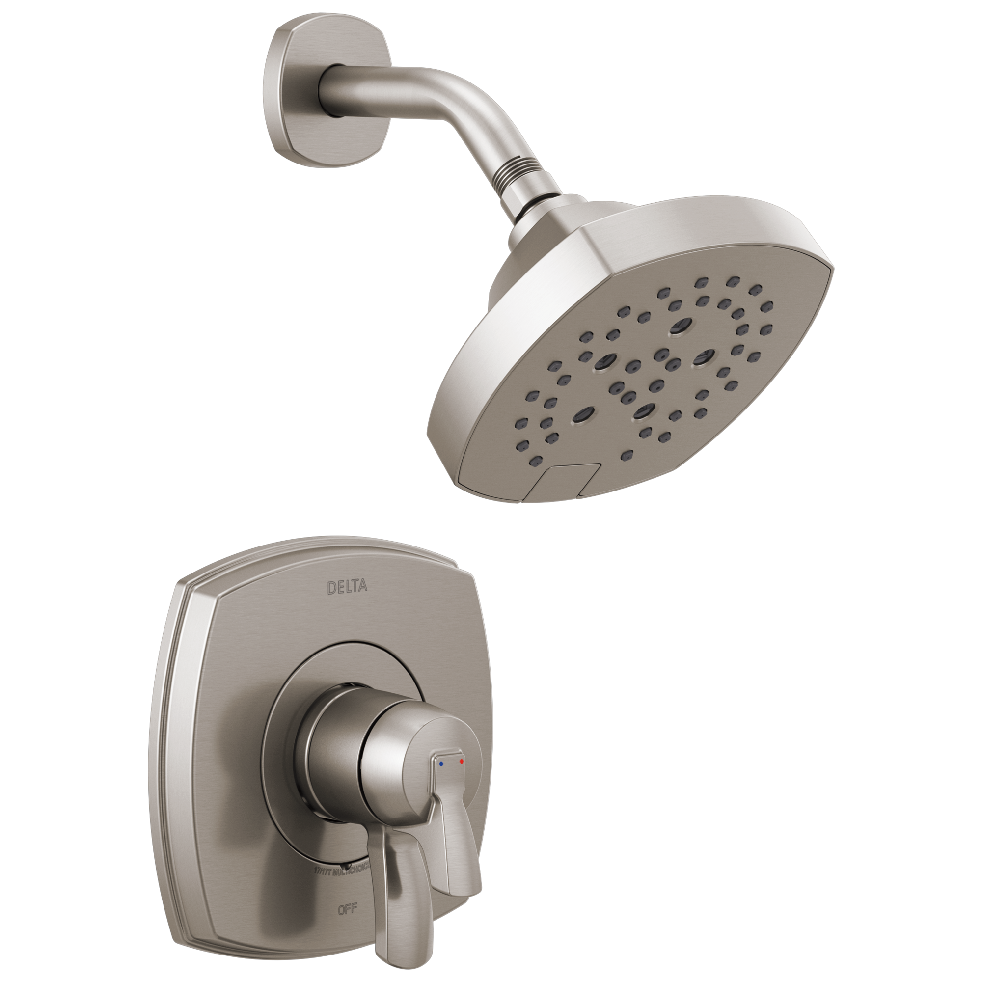 Только душ серии 17 Delta Faucet T17276-SS