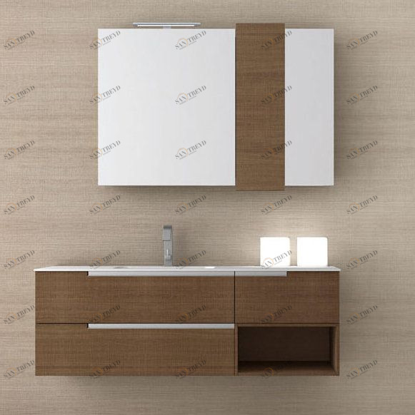 IN34 INDICE Комплект мебели для ванной комнаты 145 см ARDECO Ardeco S. R. L 42825