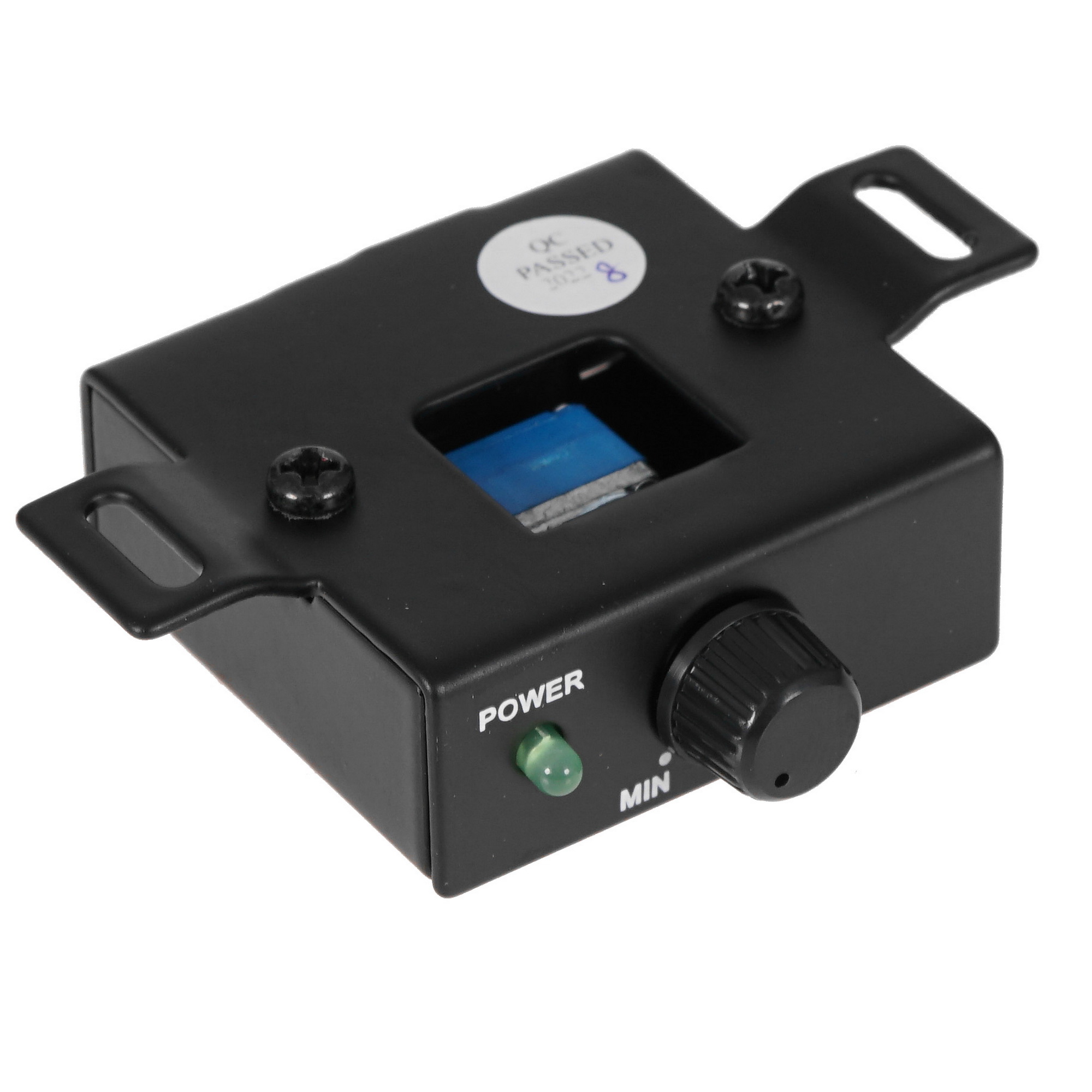 9958178 Автосабвуфер активный Ural АС-У12А Красный STDN-0130519 - Вид №6