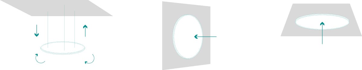 Звукопоглощающая потолочная акустическая панель ETERNO IVICA Phonolook ARCH-00002641 - Вид №17