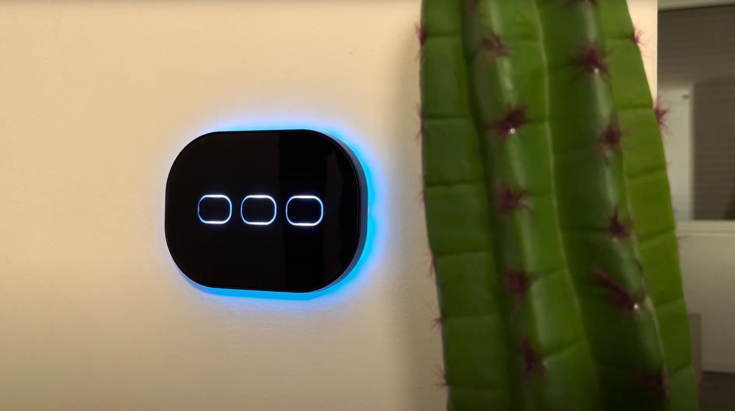 Умный переключатель стекла и ABS WiDesign WIOO MASTER SWITCH HOMEKIT ARCH-00058432 - Вид №12