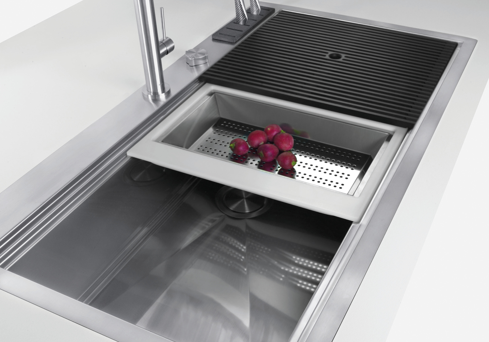 1016850 Мойка Foster Milano 1016850 Fosterspa  - Вид №5