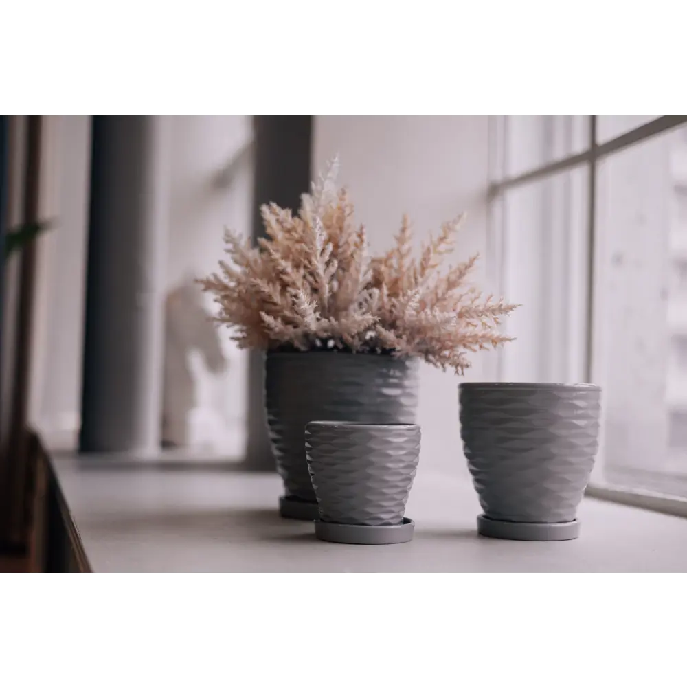 Santreyd Эллипс — керамический горшок для декоративных растений 89338008 Fdtc3 STLM-1495766 - Вид №4