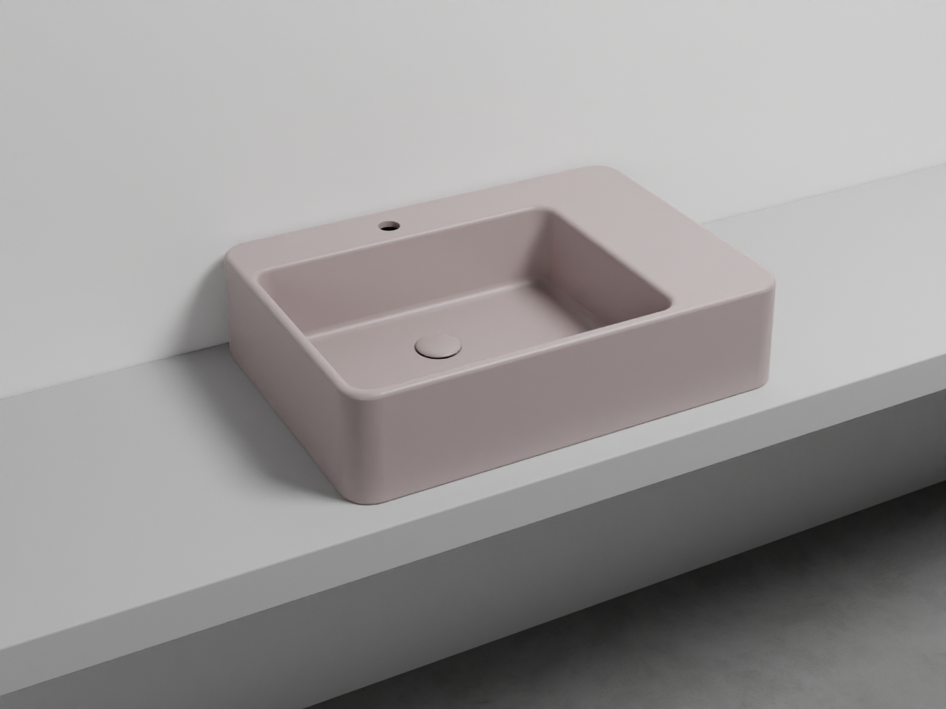 MALA-CP Керамическая раковина на одно отверстие cielo Marcel Ceramica Cielo