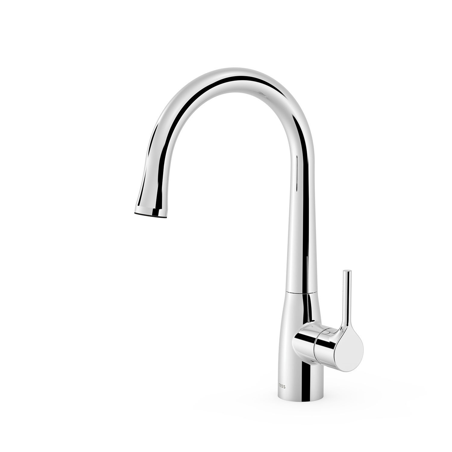 Электронный смеситель для кухни-09244601 TRES Electronic