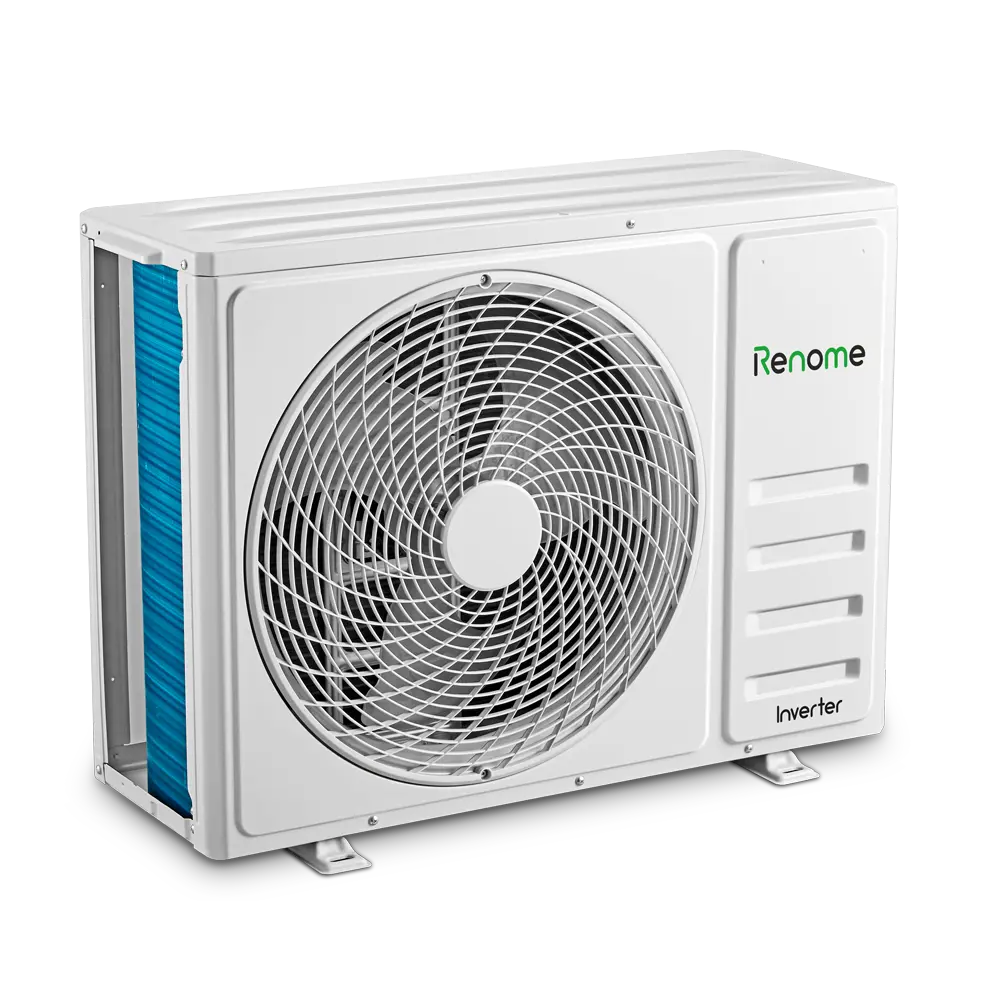 Сплит система инверторная Renome Unica RN-IUNW12ME 12К BTU охлаждение/обогрев c Wi-Fi STLM-2104234 - Вид №7