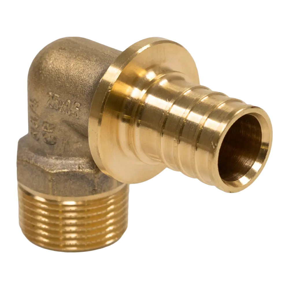 Комбинированный угол 90° REHAU для систем водоснабжения 3/4" 89376577 РЕХАУ STLM-1399515 - Вид №1