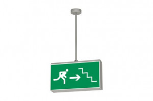 DST-4555 Lisu suspended Daisalux Светильники и спец. Серебристо-Серый