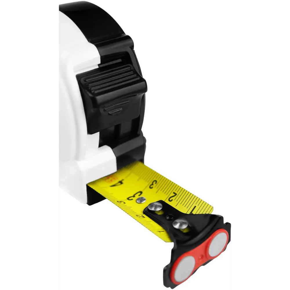 Рулетка измерительная VERTEXTOOLS с магнитным наконечником 5.5 м 89403118 STLM-1569646 - Вид №4