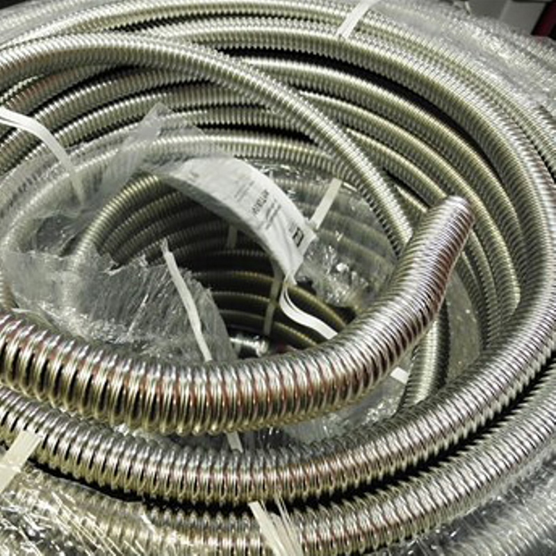 Труба гофрированная неотожженая Neptun ССТ 32х0.3 IWS (бухта 20м) 43059210000047 - Вид №1