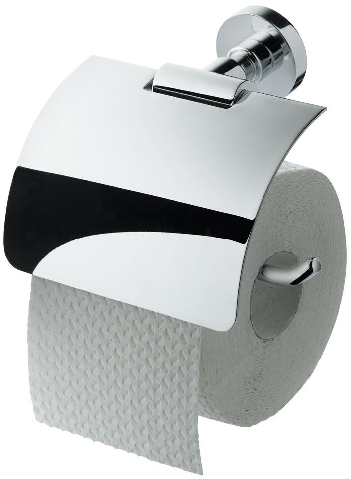 Emco Bad Держатель металлического рулона с крышкой Eposa 080000100 - Вид №3