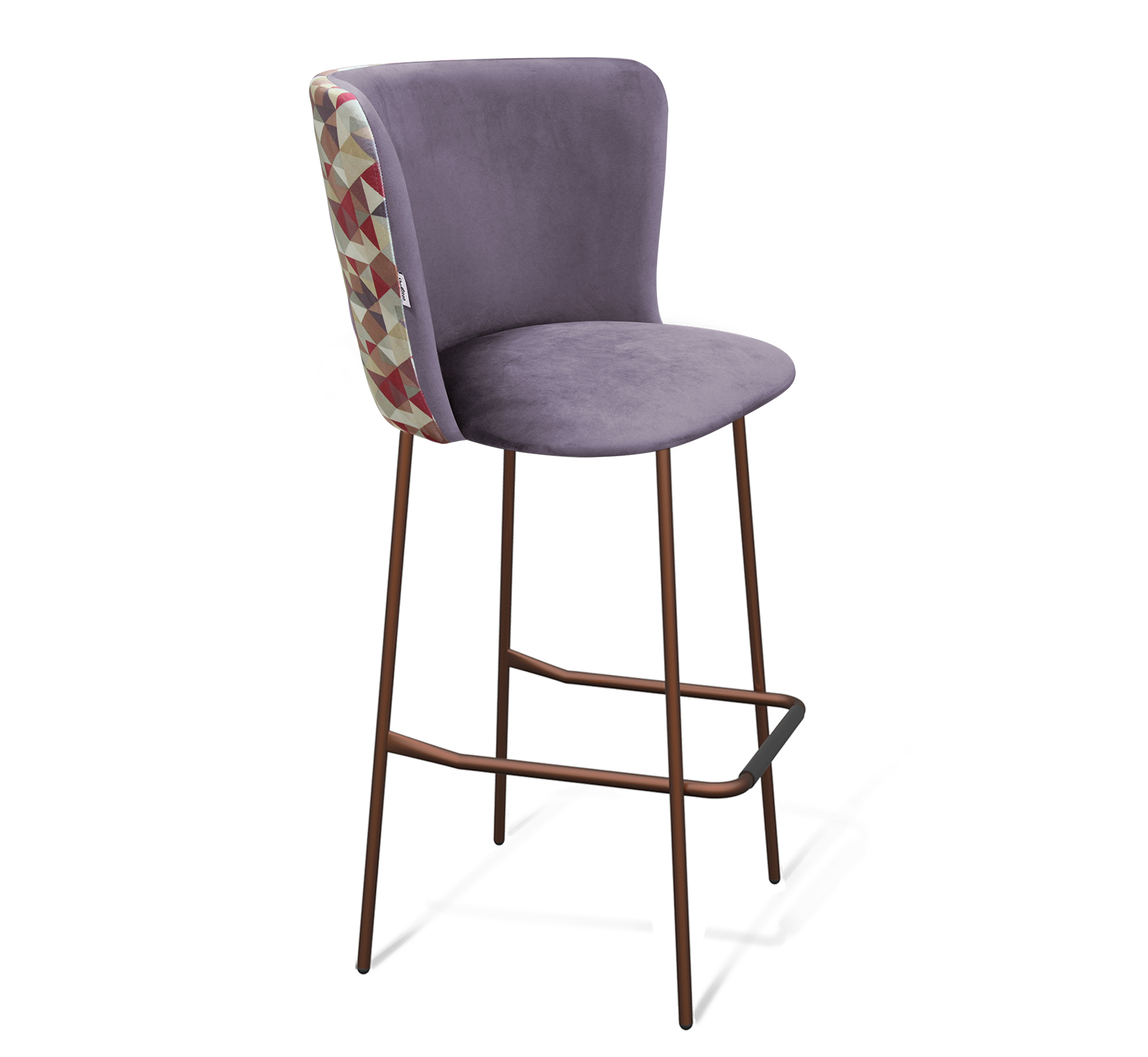 Стул барный SHT-ST36-4/S29P Santreyd 