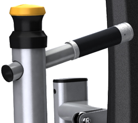 VS-S131H vs-s131h жим от груди/ от плеч multi-press MATRIX Versa - Вид №1