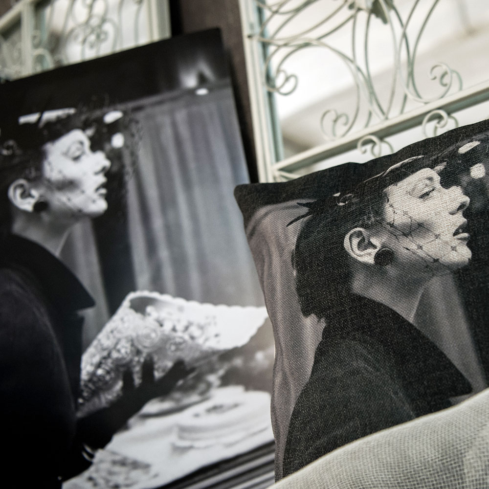 2719094 Арт-подушка «New Look», версия 3 Object Desire  - Вид №1