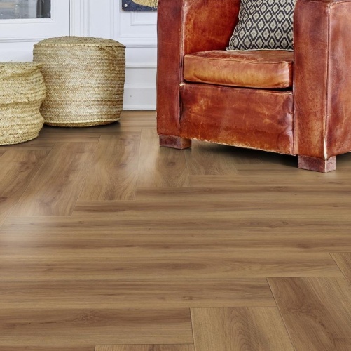 Виниловый ламинат Moduleo Transform Classic 24850 Дуб (Гладкая) 1320х196 мм 2801000016 - Вид №7