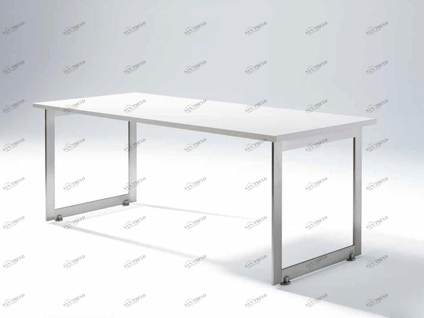 GAMADECOR Прямоугольный стол из фанерованной древесины sun-id-1350378