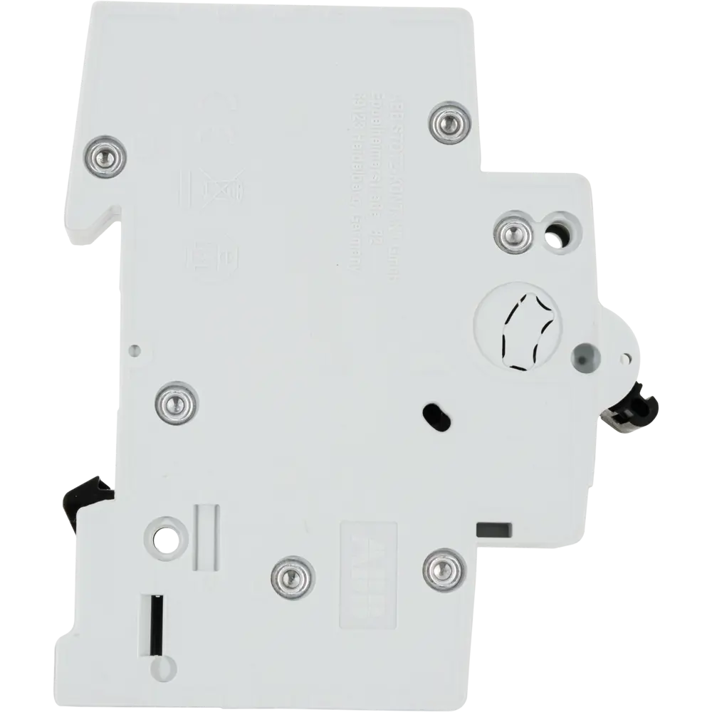 Автоматический выключатель ABB SH201L 1P B16 А 4.5 кА 2CDS241001R0164 82577247 STLM-2175638  - Вид №3
