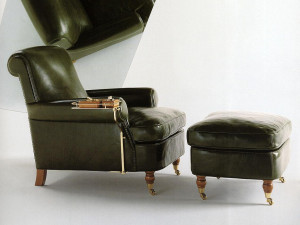 Кресло  BAXTER CHARLOTTE 01