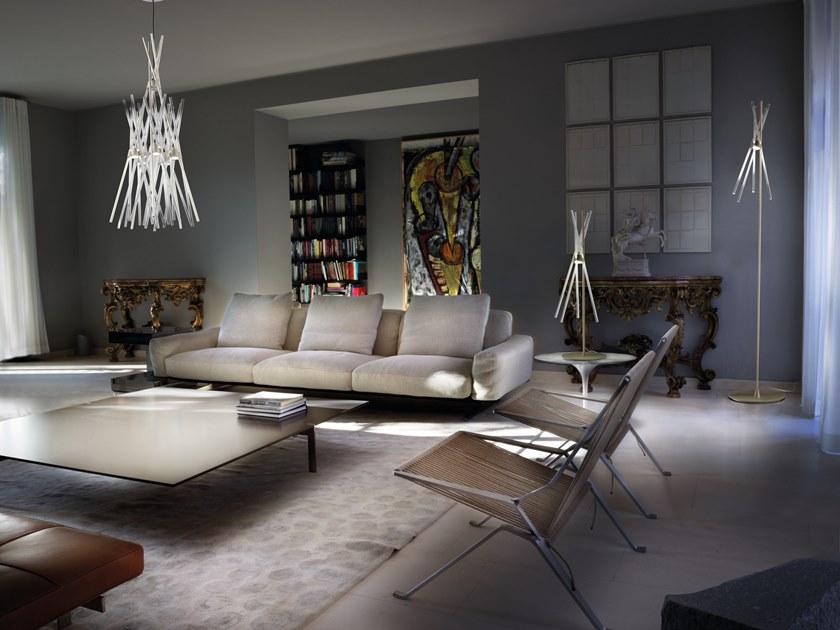 Vetreria Vistosi Подвесной светильник из стекла Essence sun-id-1437293 - Вид №1