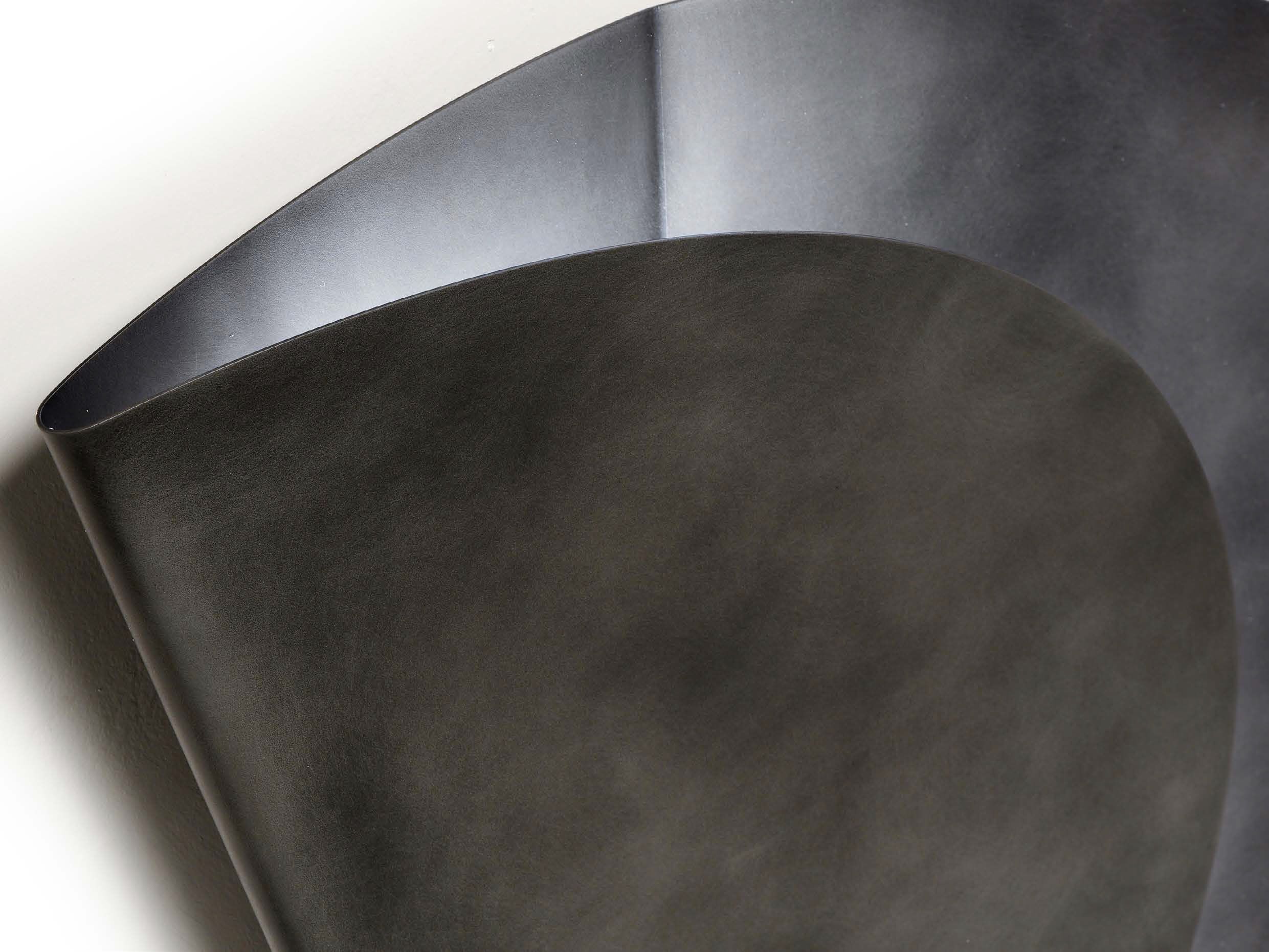 Металлический овальный настенный светильник Mogg Plier ARCH-00032841 - Вид №2