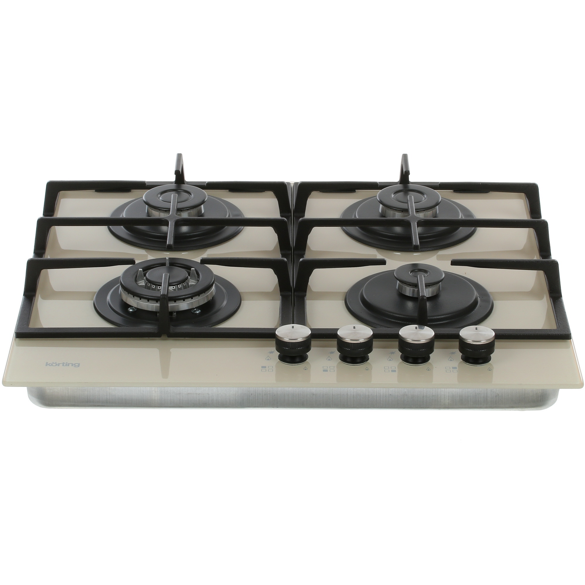 5331400 Газовая варочная поверхность Korting HGG 6722 CTB STDN-0109543 - Вид №1