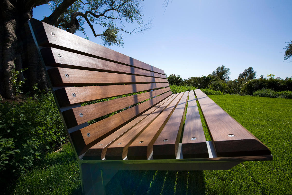 FSRT38 Скамейка рыцаря  Forms-surfaces  - Вид №3