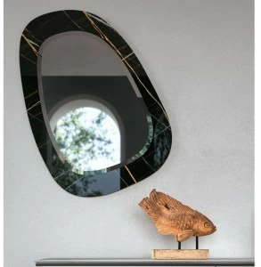 Ozzio Italia Настенное стеклянное зеркало  X038