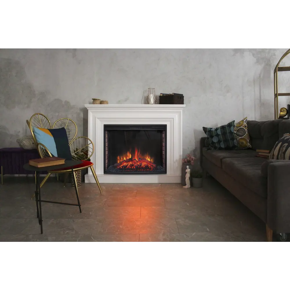 Обрамление Weston 33 под очаг FireSpace 33 SIR 84601256 STLM-2019100 REALFLAME  - Вид №4
