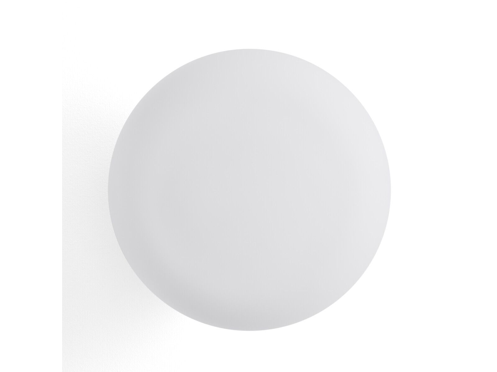 Настенный светильник / потолочный светильник из опалового стекла и металла AMPM FAITH ARCH-00144504