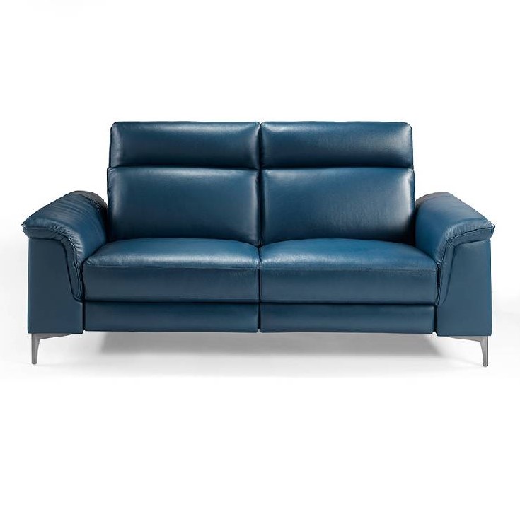 Диван двухместный прямой синий 5395 от Angel Cerda ANGEL CERDA ДИЗАЙНЕРСКИЕ 150239 Синий  - Вид №5