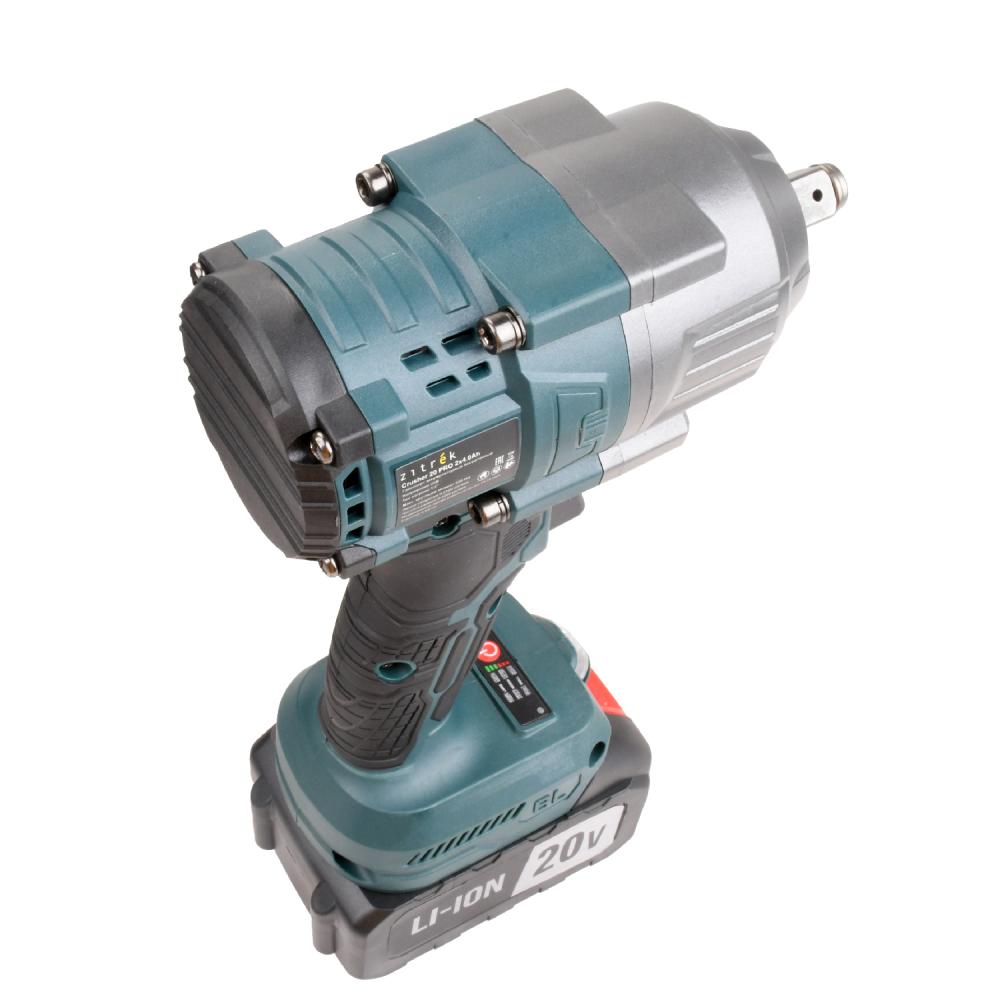 Гайковерт Zitrek Crusher 20 PRO 9179070 STDN-0003958 - Вид №4