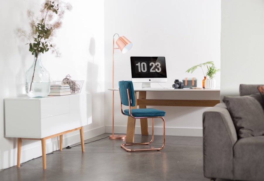 Стул Diamond зеленый Zuiver 1100271 - Вид №2