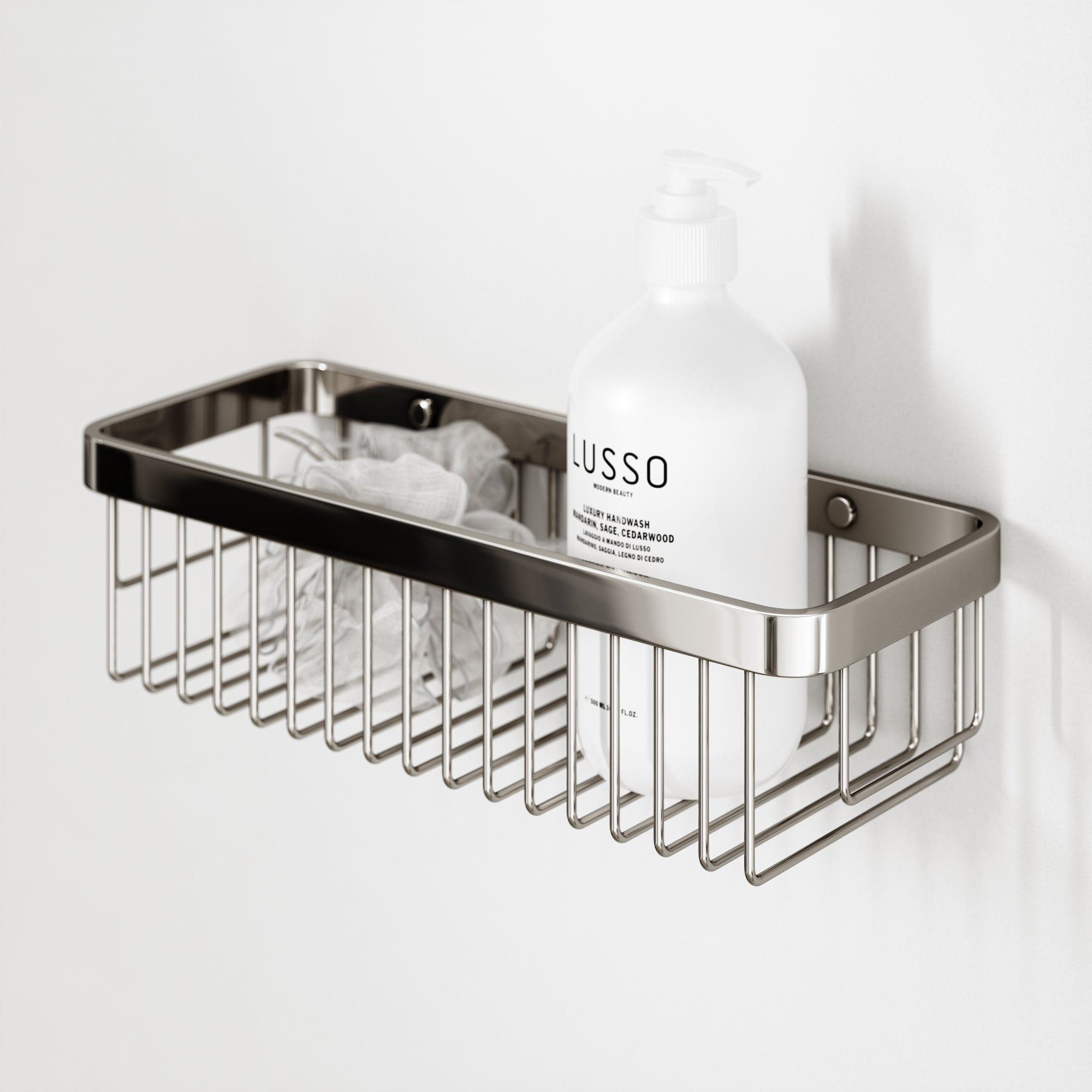 Держатель дозатора из нержавеющей стали LUSSO Luxe ARCH-00147904 - Вид №50