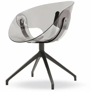 Tonon Вращающийся стул на жердочке из поликарбоната [email protected]