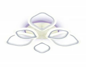 Потолочная светодиодная люстра Ambrella light Original FA516 AMBRELLA LIGHT ORIGINAL 336959 Белый