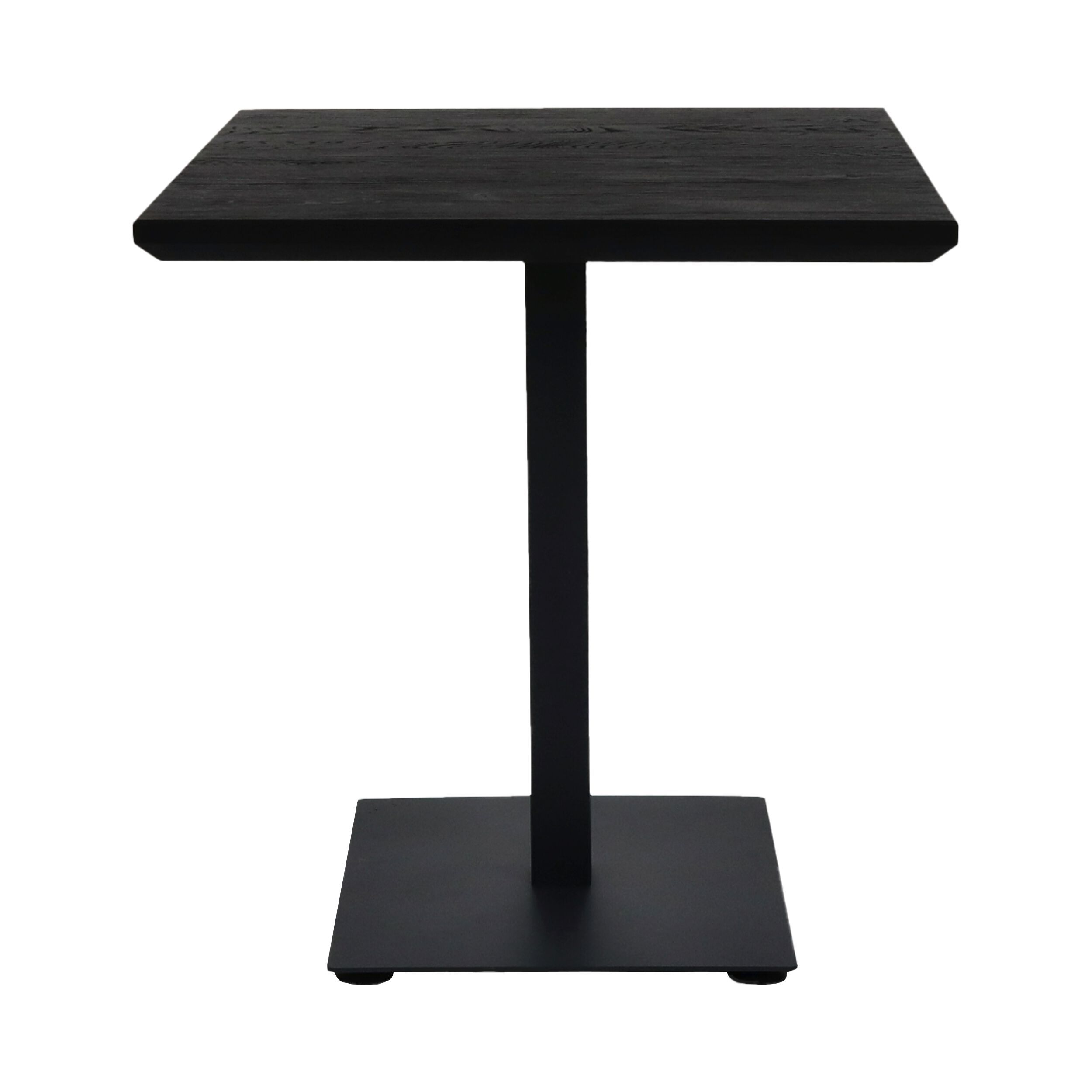 Квадратный дубовый стол POMAX BISTRO ARCH-00050517 - Вид №3