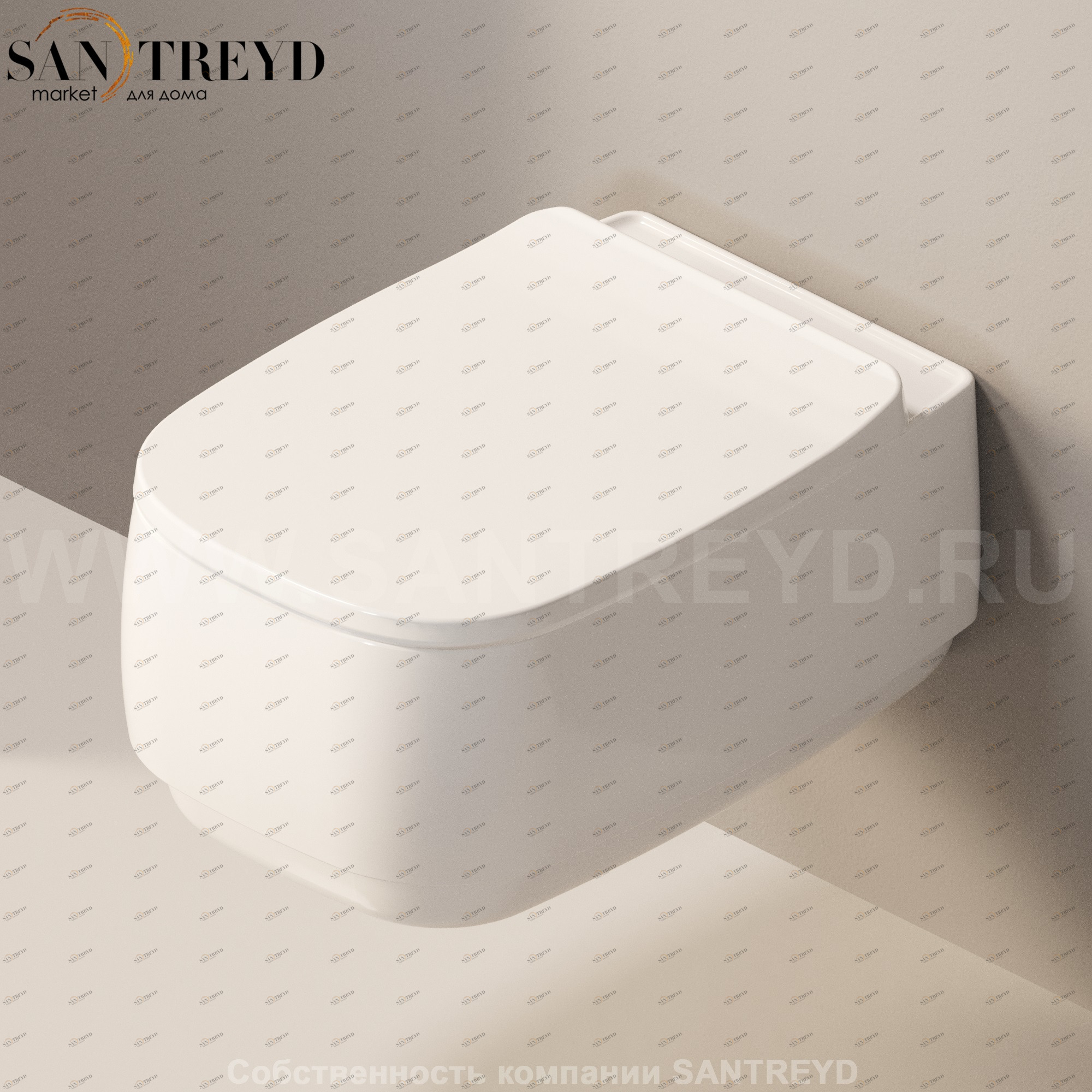 FG118G9016 Подвесной унитаз настенный Белый Ceramica Flaminia Flag Италия