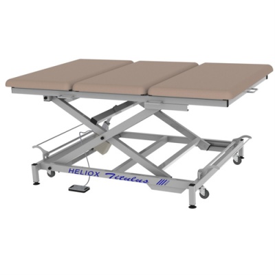 Широкий массажный стол Титулус 3 секции – Стол Войта-Бобата Santreyd MED-217 - Вид №2