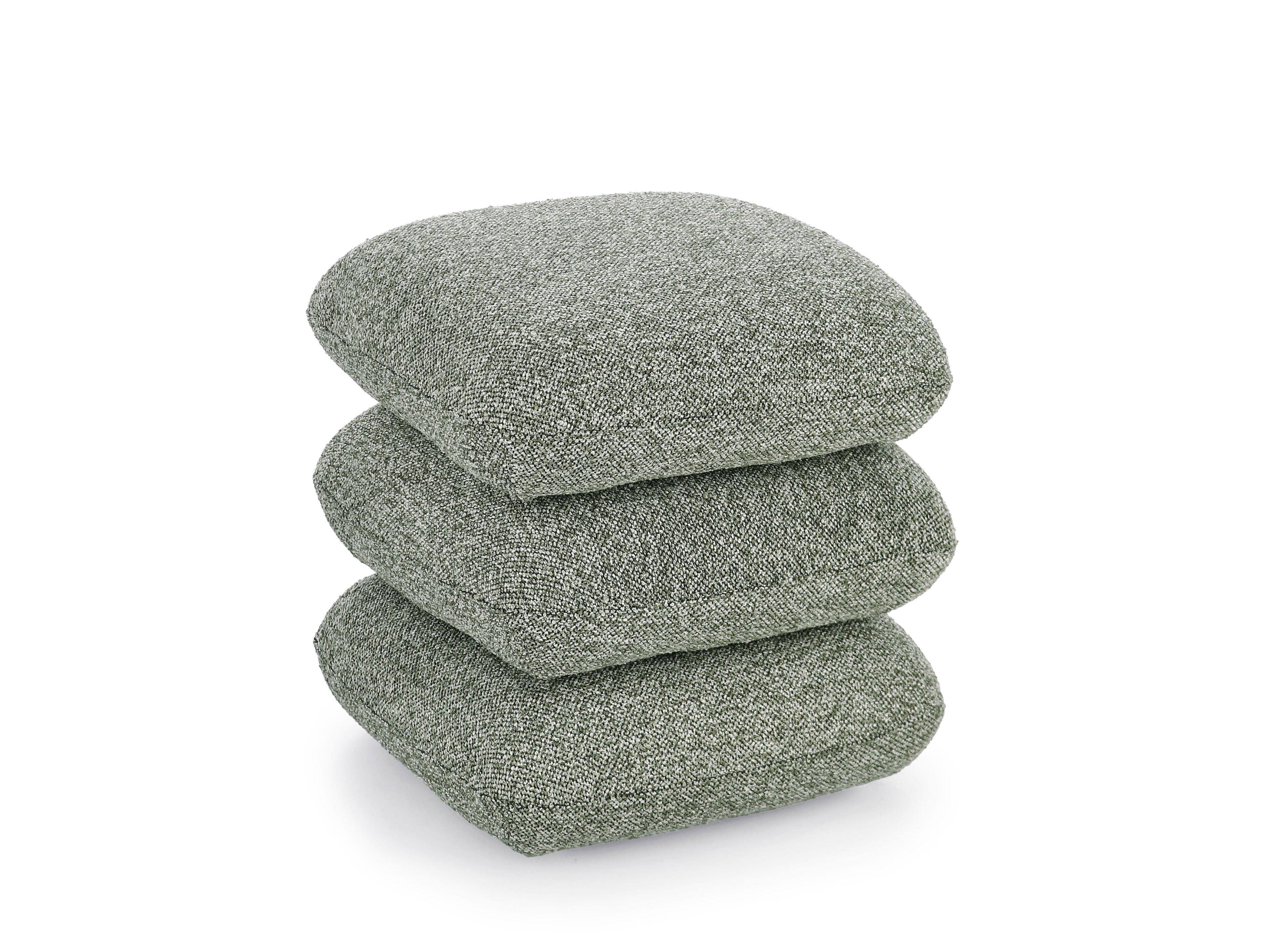 Квадратный пуф из ткани BIZZOTTO Antara ARCH-00085544 - Вид №6