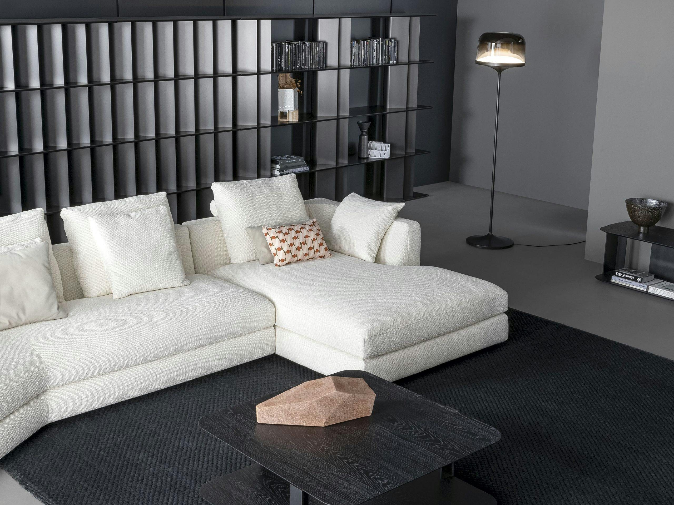 Ткань диван BONALDO LIAM ARCH-00067700 - Вид №4